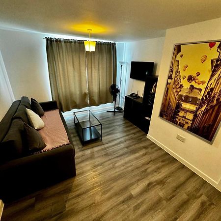Stratford Luxury Apartments London Exterior foto