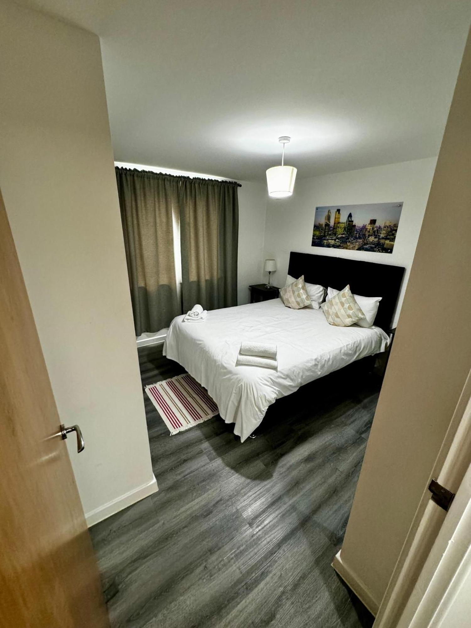 Stratford Luxury Apartments London Exterior foto