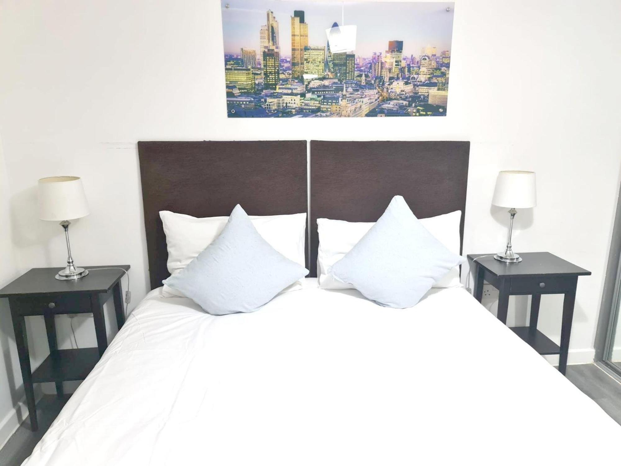 Stratford Luxury Apartments London Exterior foto