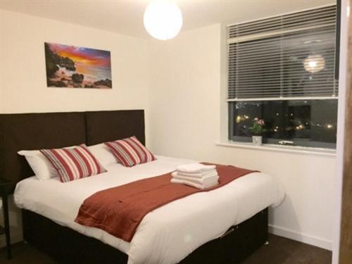 Stratford Luxury Apartments London Exterior foto