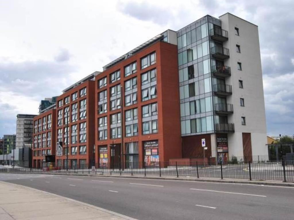 Stratford Luxury Apartments London Exterior foto