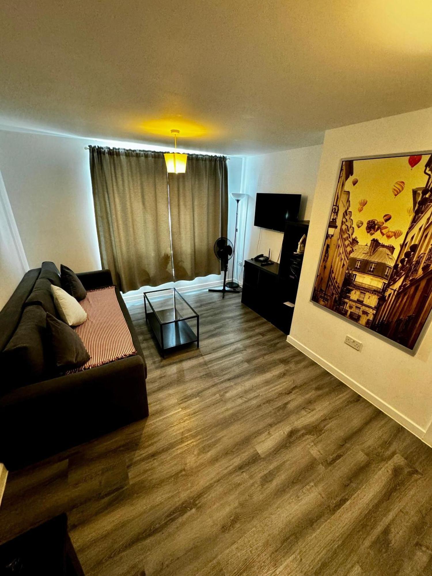 Stratford Luxury Apartments London Exterior foto