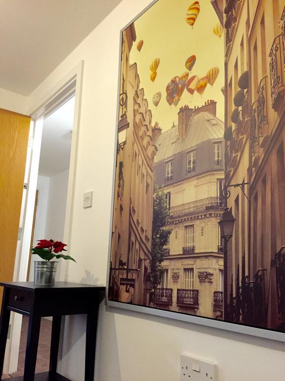 Stratford Luxury Apartments London Exterior foto